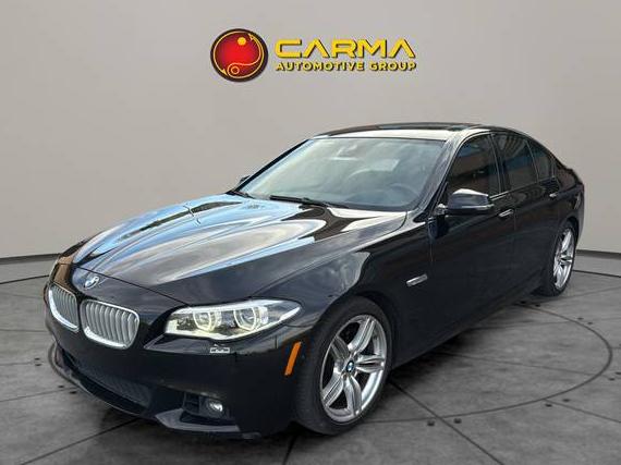 BMW 550I 2014 WBAKN9C53ED681242 image BMW 550I 2014 WBAKN9C53ED681242 image