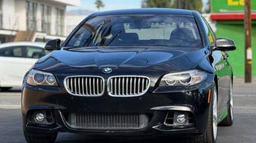 BMW 550I 2014 WBAKN9C50ED681490 image