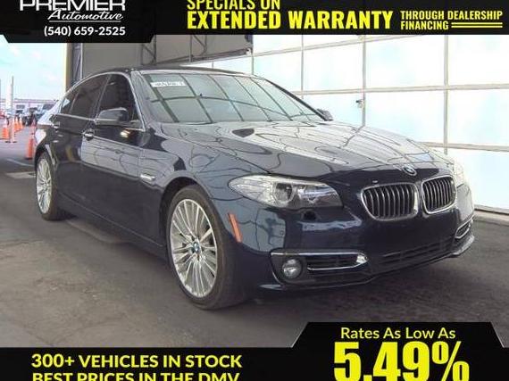 BMW 550I 2014 WBAKP9C59ED692837 image