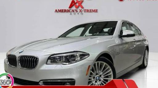 BMW 550I 2014 WBAKP9C50ED692726 image