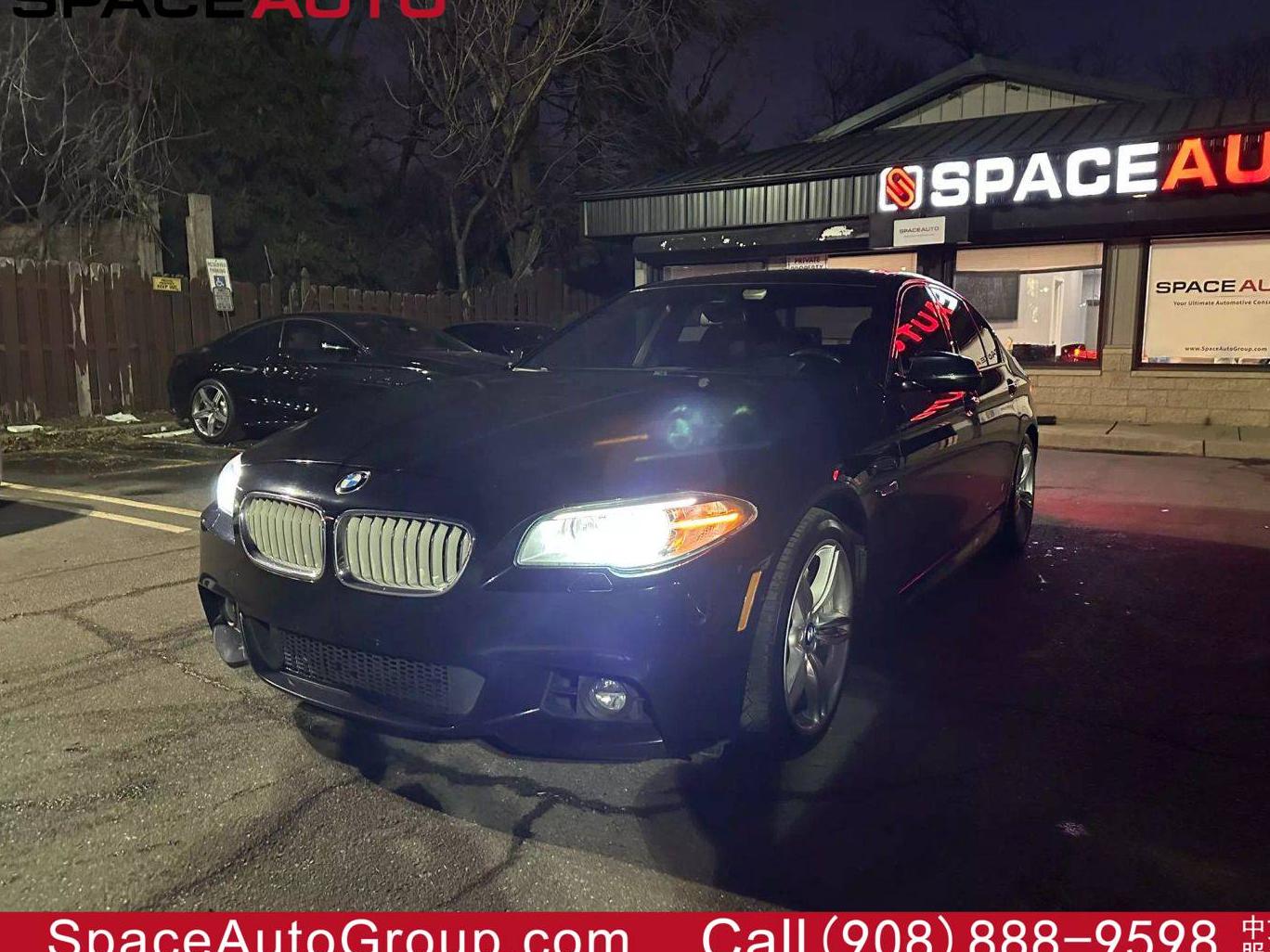 BMW 550I 2014 WBAKP9C51ED693593 image