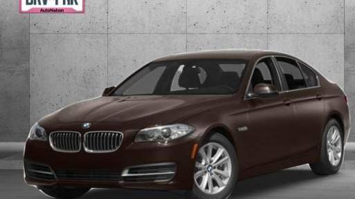 BMW 550I 2014 WBAKP9C5XED692636 image