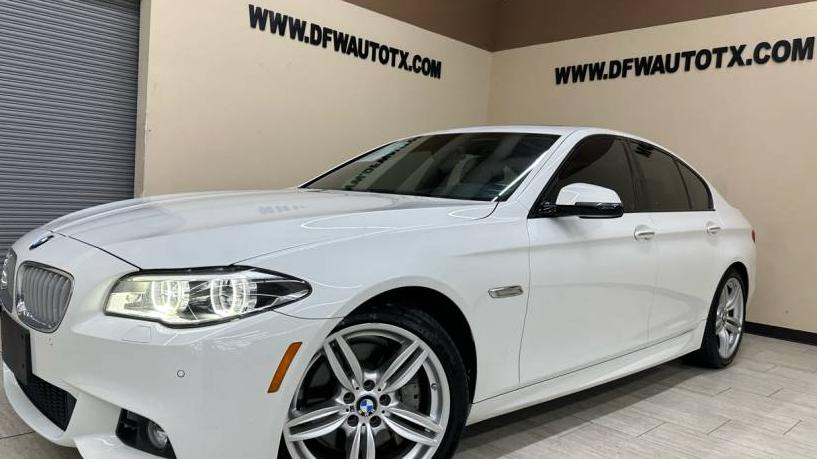 BMW 550I 2014 WBAKN9C5XED681125 image