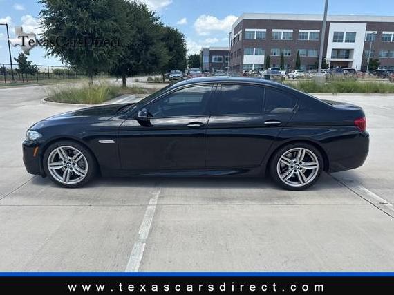 BMW 550I 2014 WBAKN9C56ED680683 image