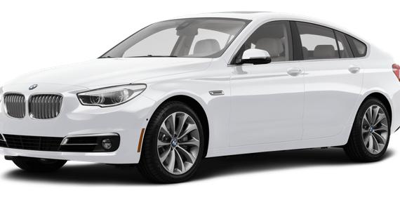 BMW 550I 2014 WBA5M0C57ED084929 image