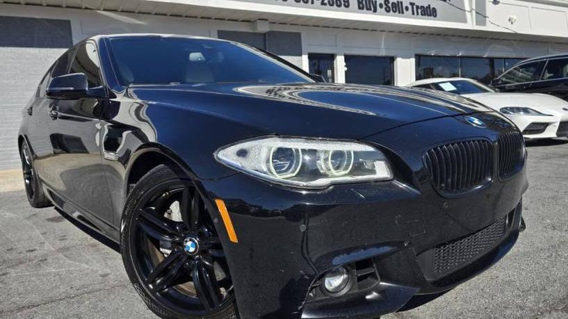 BMW 550I 2014 WBAKN9C57ED682040 image