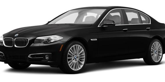 BMW 550I 2014 WBAKN9C52ED682236 image