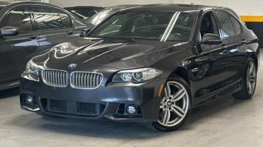 BMW 550I 2015 WBAKN9C5XFD961127 image