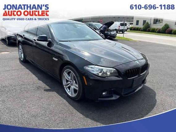 BMW 550I 2015 WBAKP9C52FD979695 image
