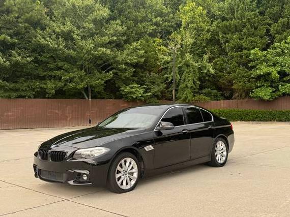 BMW 550I 2015 WBAKN9C5XFD960835 image