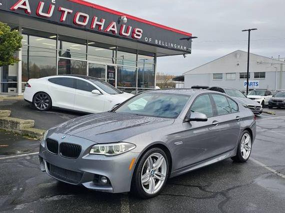 BMW 550I 2015 WBAKP9C56FD979781 image BMW 550I 2015 WBAKP9C56FD979781 image