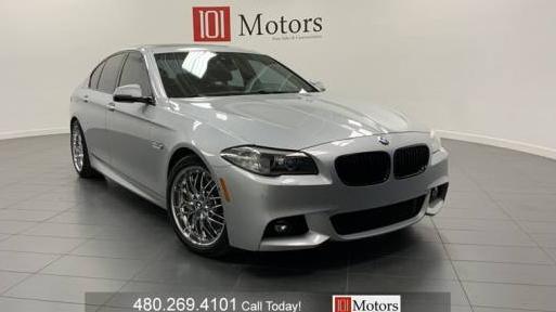 BMW 550I 2015 WBAKN9C52FD960893 image