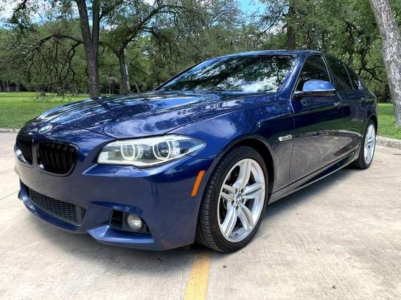 BMW 550I 2015 WBAKN9C54FD961530 image