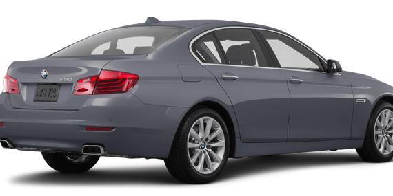 BMW 550I 2015 WBAKP9C56FD979506 image