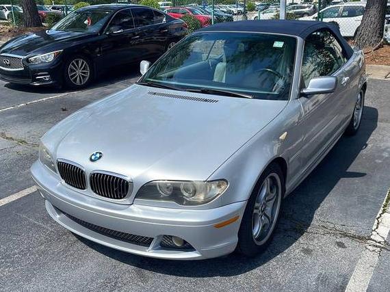 BMW 330CI 2004 WBABW53474PL42848 image BMW 330CI 2004 WBABW53474PL42848 image