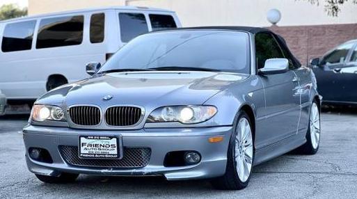 BMW 330CI 2004 WBABW53404PL47843 image