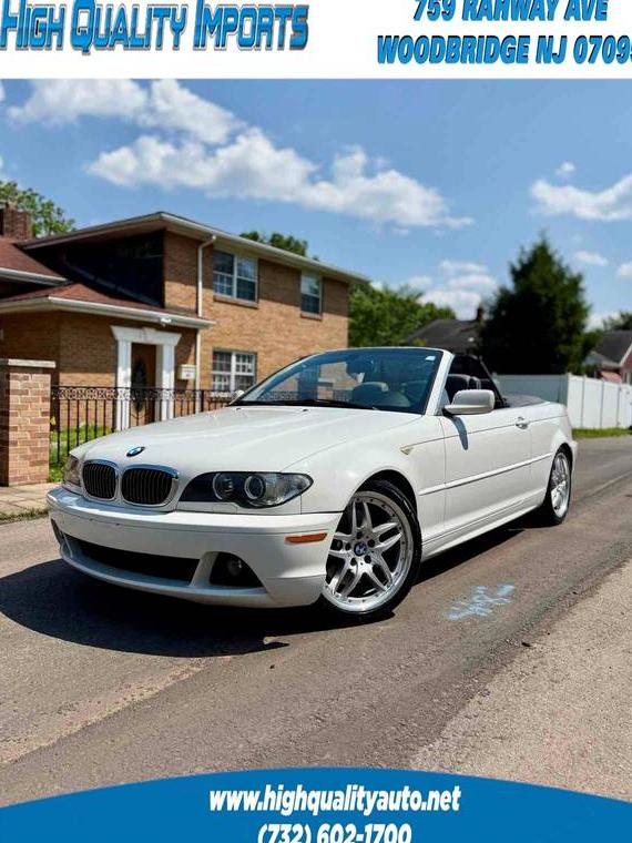 BMW 330CI 2004 WBABW53484PL44396 image BMW 330CI 2004 WBABW53484PL44396 image