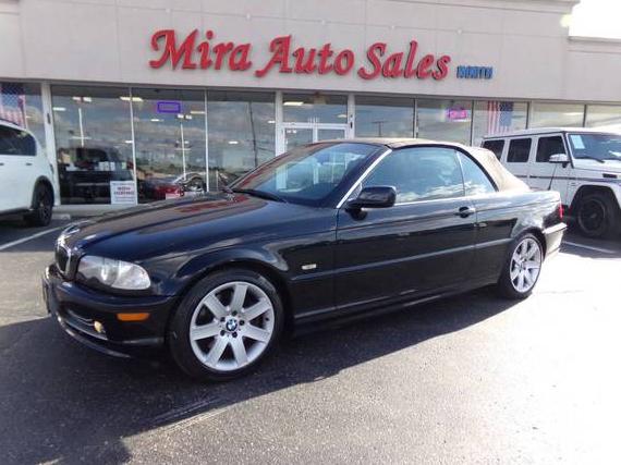 BMW 330CI 2002 WBABS53432JU95769 image BMW 330CI 2002 WBABS53432JU95769 image