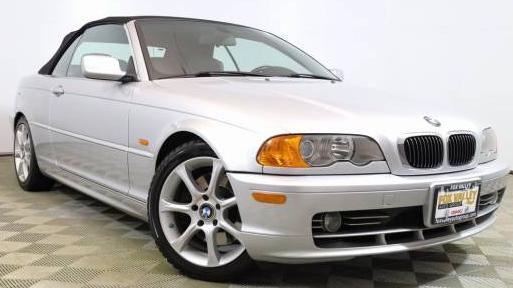 BMW 330CI 2001 WBABS53411JU85224 image