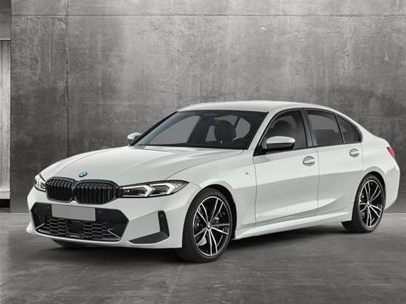 BMW 330I 2023 3MW69FF00P8D48338 image