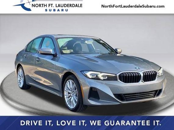 BMW 330I 2023 3MW89FF04P8D15464 image BMW 330I 2023 3MW89FF04P8D15464 image