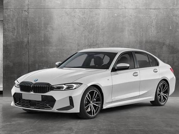 BMW 330I 2023 3MW69FF06P8D00245 image