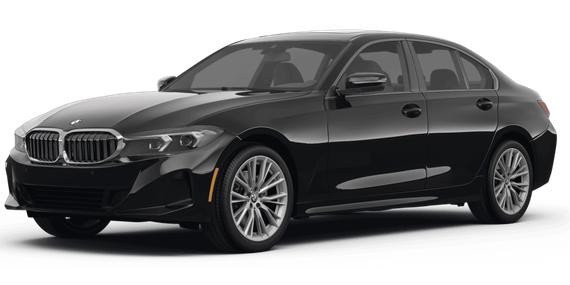 BMW 330I 2023 3MW69FF03P8C91939 image