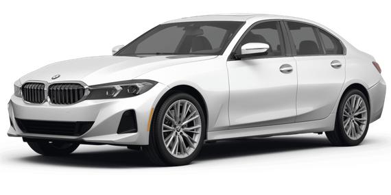 BMW 330I 2023 3MW89FF09P8D04752 image