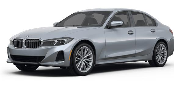 BMW 330I 2023 3MW89FF0XP8C94569 image