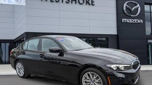 BMW 330I 2023 3MW69FF00P8D71425 image