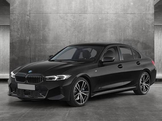 BMW 330I 2023 3MW69FF02P8D03787 image