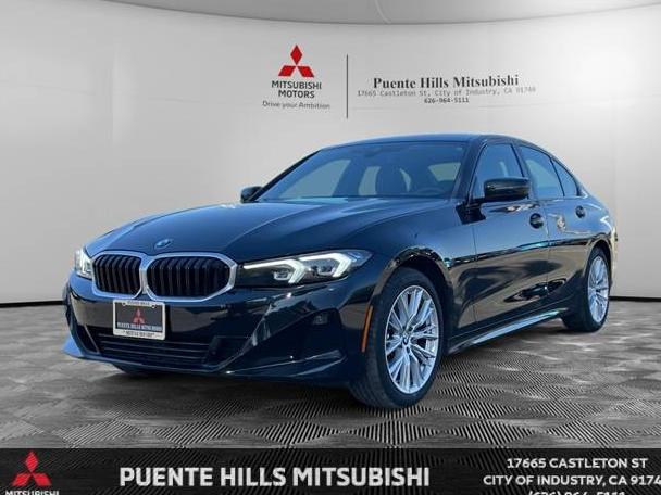 BMW 330I 2023 3MW69FF07P8D57148 image