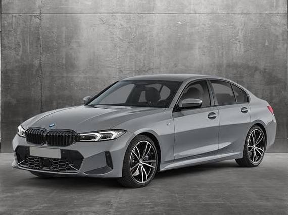 BMW 330I 2023 3MW69FF04P8C81226 image