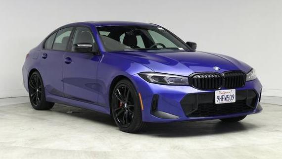 BMW 330I 2023 3MW69FF07P8D55447 image