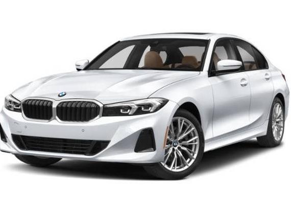 BMW 330I 2023 3MW69FF05P8D11253 image