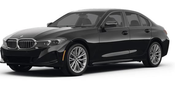 BMW 330I 2023 3MW89FF03P8D35947 image
