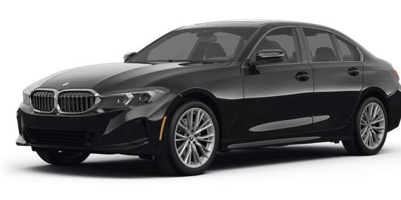 BMW 330I 2023 3MW89FF06P8D08354 image