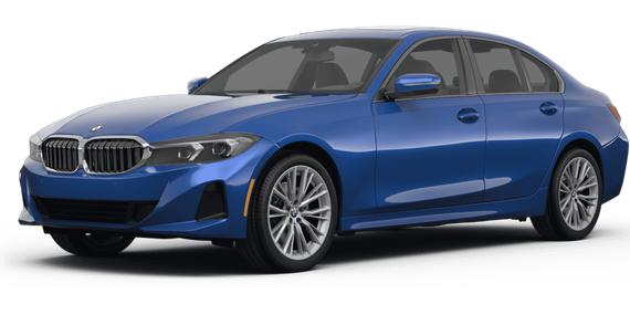BMW 330I 2023 3MW89FF05P8D00097 image