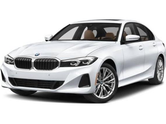 BMW 330I 2023 3MW89FF02P8D01644 image