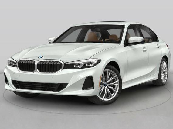 BMW 330I 2023 3MW69FF04P8D10269 image