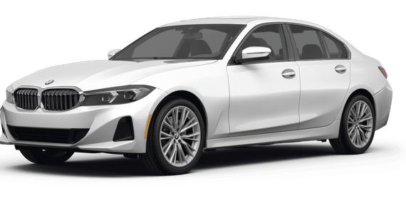 BMW 330I 2023 3MW89FF0XP8D03402 image
