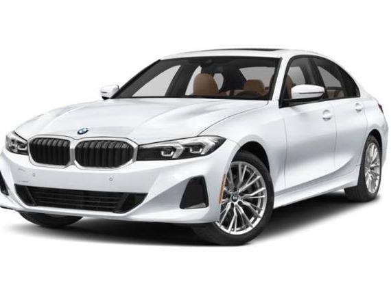 BMW 330I 2023 3MW89FF09P8D59637 image
