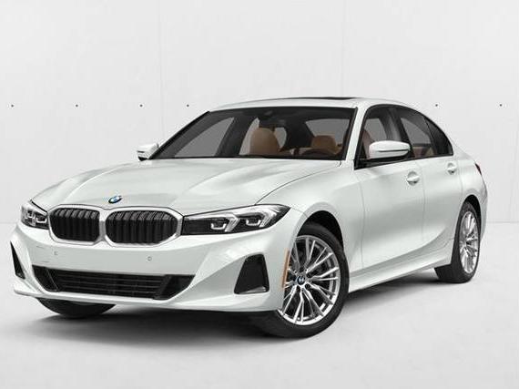 BMW 330I 2023 3MW69FF04P8D09753 image