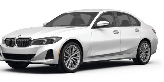 BMW 330I 2023 3MW89FF06P8D67100 image