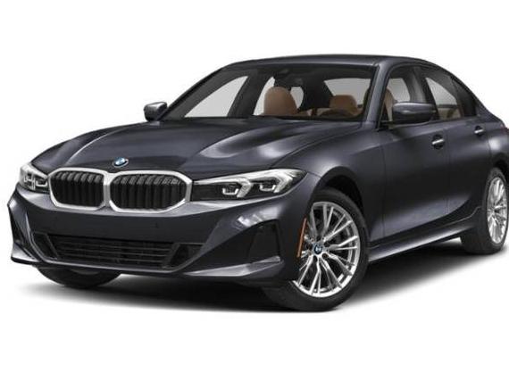 BMW 330I 2023 3MW69FF01P8C96766 image