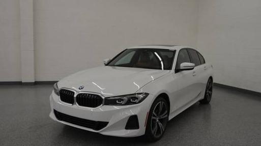 BMW 330I 2023 3MW69FF05P8D46116 image