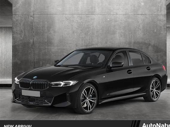 BMW 330I 2023 3MW69FF05P8D38887 image
