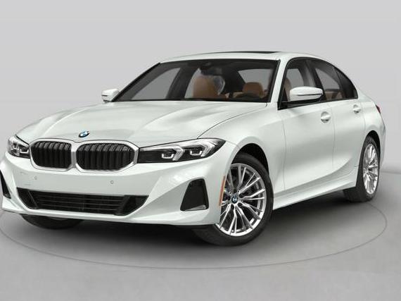 BMW 330I 2023 3MW89FF09P8D23351 image