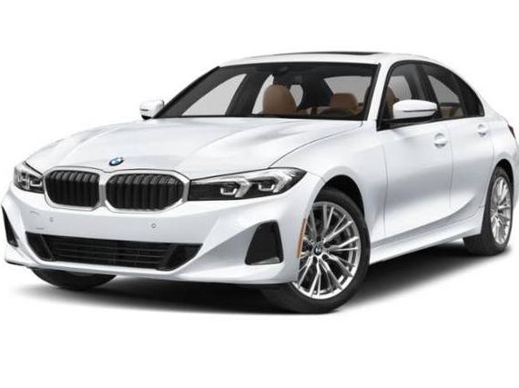 BMW 330I 2023 3MW69FF05P8D31597 image