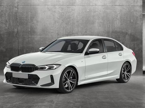 BMW 330I 2023 3MW69FF0XP8D05450 image
